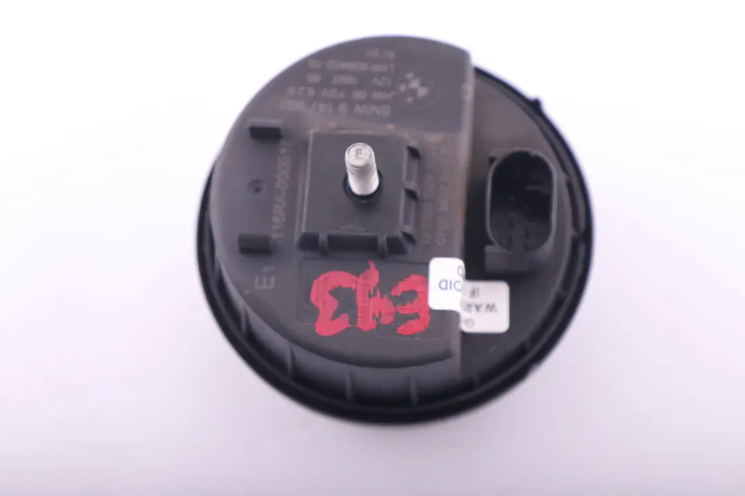 Siren Speaker Alarm Alert to BMW E63 E64 E88 Z4 E89 E93 with Part number 9147997 BMW E63 E64 E88 Z4 E89 E93 Siren Speaker Alarm Alert - SKU 9147997 - Part number 9147997