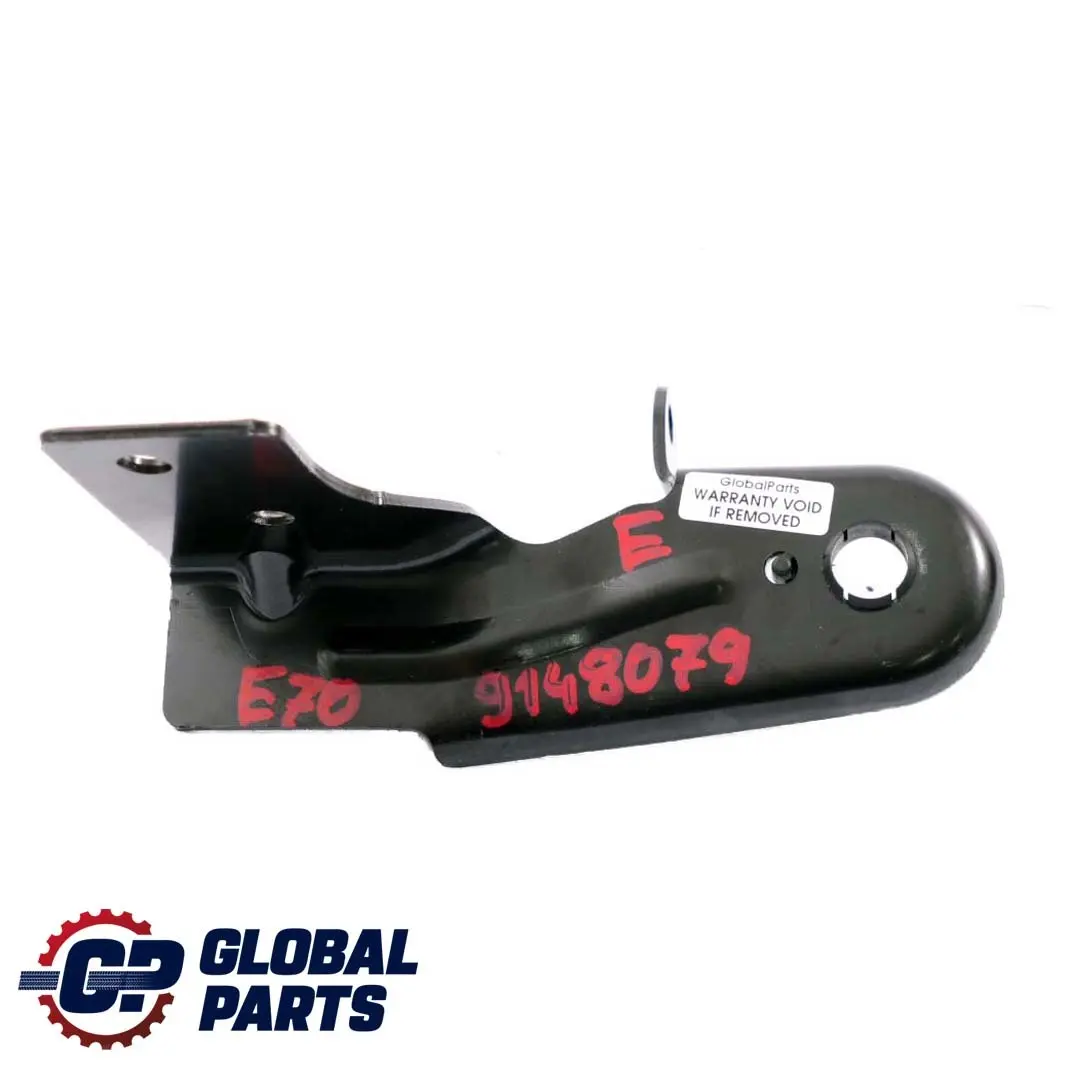 Piastra di Fissaggio Resto SX Sedile Posteriore per BMW X5 X6 E70 E71 con numero di parte 9148079 BMW X5 X6 E70 E71 Piastra di Fissaggio Resto SX Sedile Posteriore - SKU 9148079 - Numero di parte 9148079