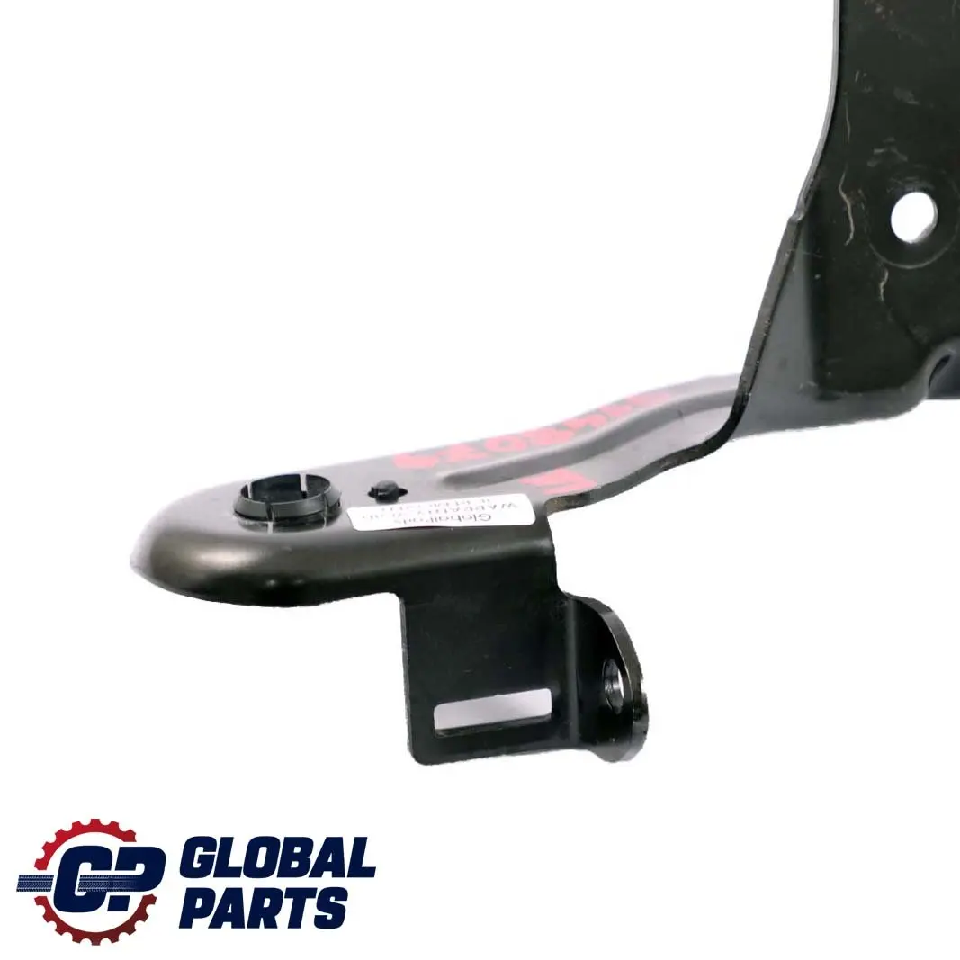 Piastra di Fissaggio Resto SX Sedile Posteriore per BMW X5 X6 E70 E71 con numero di parte 9148079 BMW X5 X6 E70 E71 Piastra di Fissaggio Resto SX Sedile Posteriore - SKU 9148079 - Numero di parte 9148079