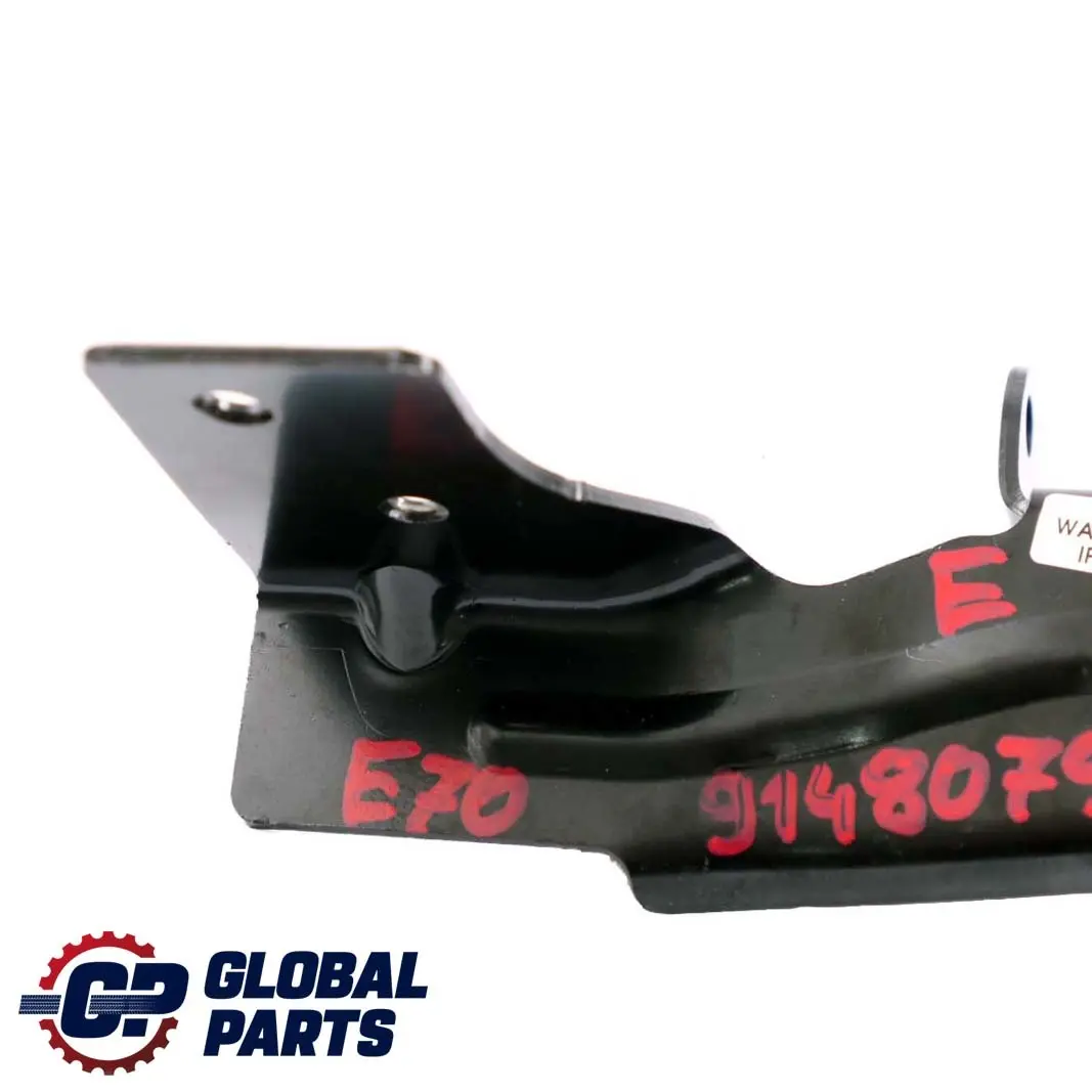BMW X5 X6 Series E70 E71 Rear Seat Mounting Plate Backrest Left N/S - SKU 9148079 - Part number 9148079