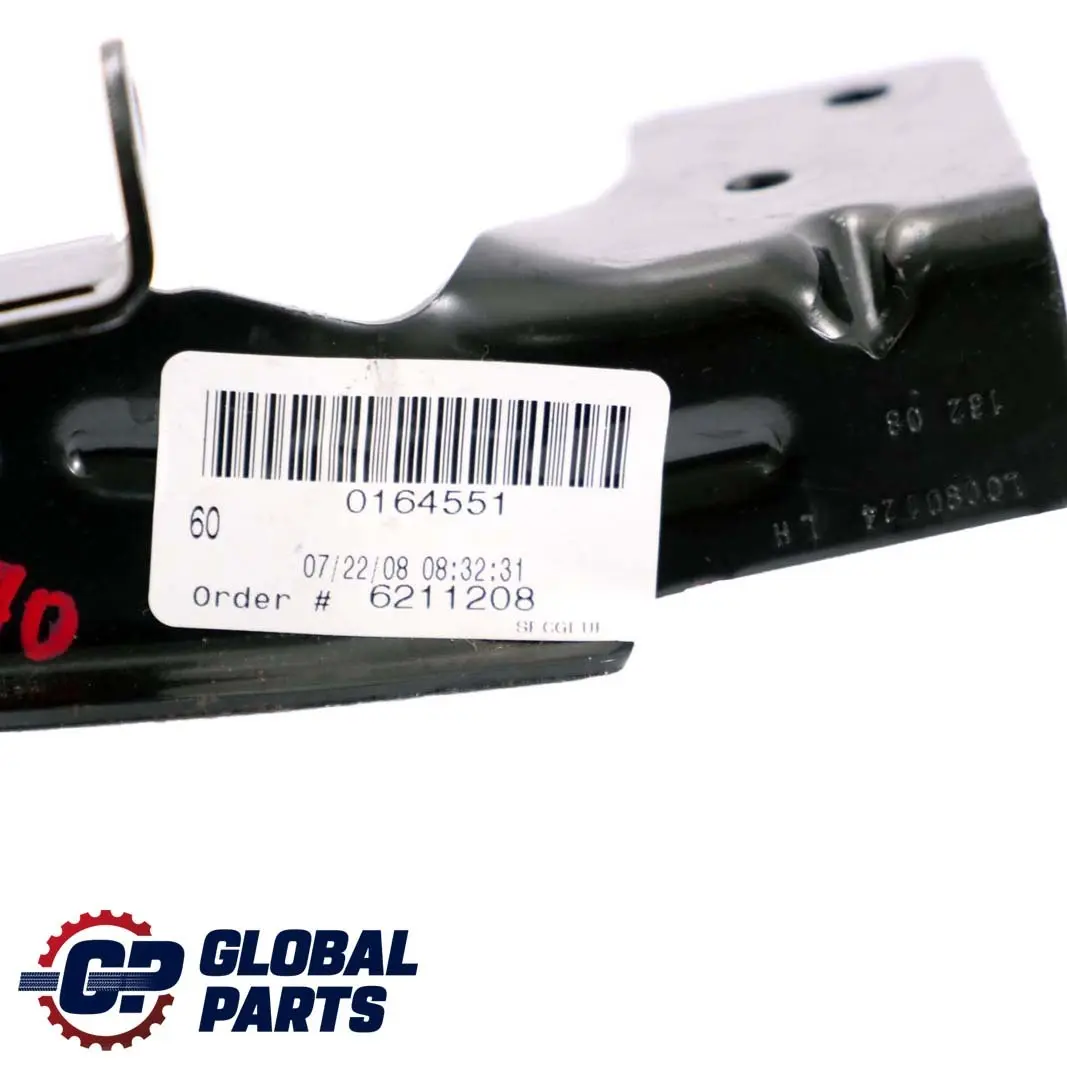 Placa De Montaje del Asiento Trasero Respaldo Izquierdo para BMW E70 E71 con número de pieza 9148079 BMW E70 E71 Placa De Montaje del Asiento Trasero Respaldo Izquierdo - SKU 9148079 - Número de pieza 9148079