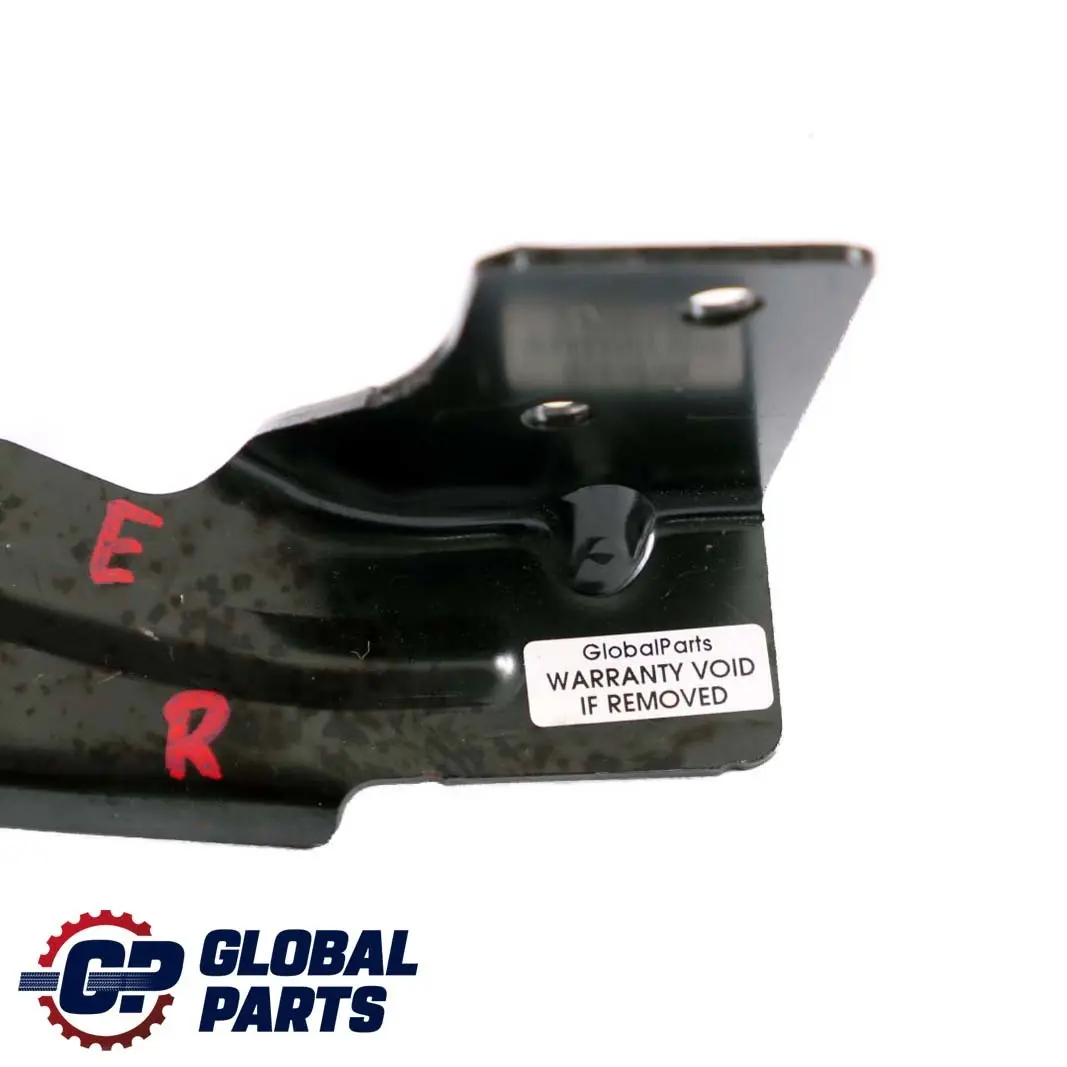 BMW X5 X6 E70 E71 Plaque de Tole Fixation Reste Droite Siege Arriere - SKU 9148080 - Numéro de pièce 9148080