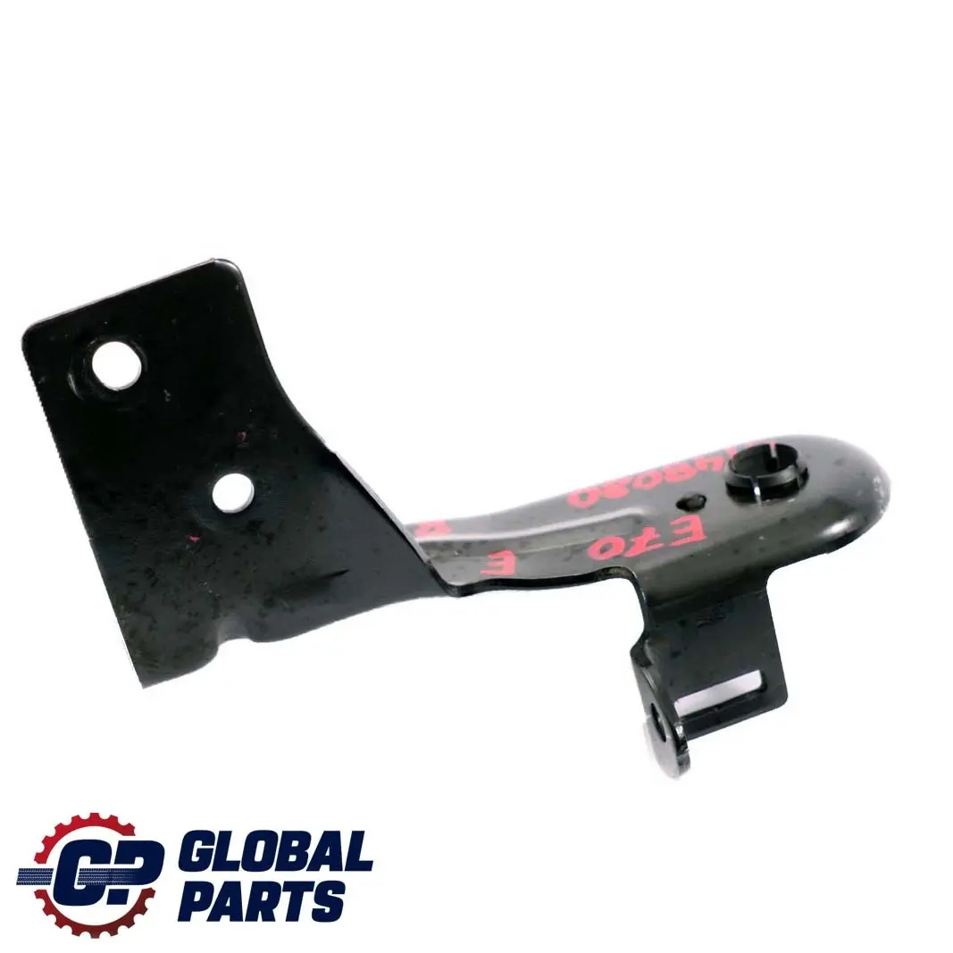 BMW X5 X6 E70 E71 Plaque de Tole Fixation Reste Droite Siege Arriere - SKU 9148080 - Numéro de pièce 9148080