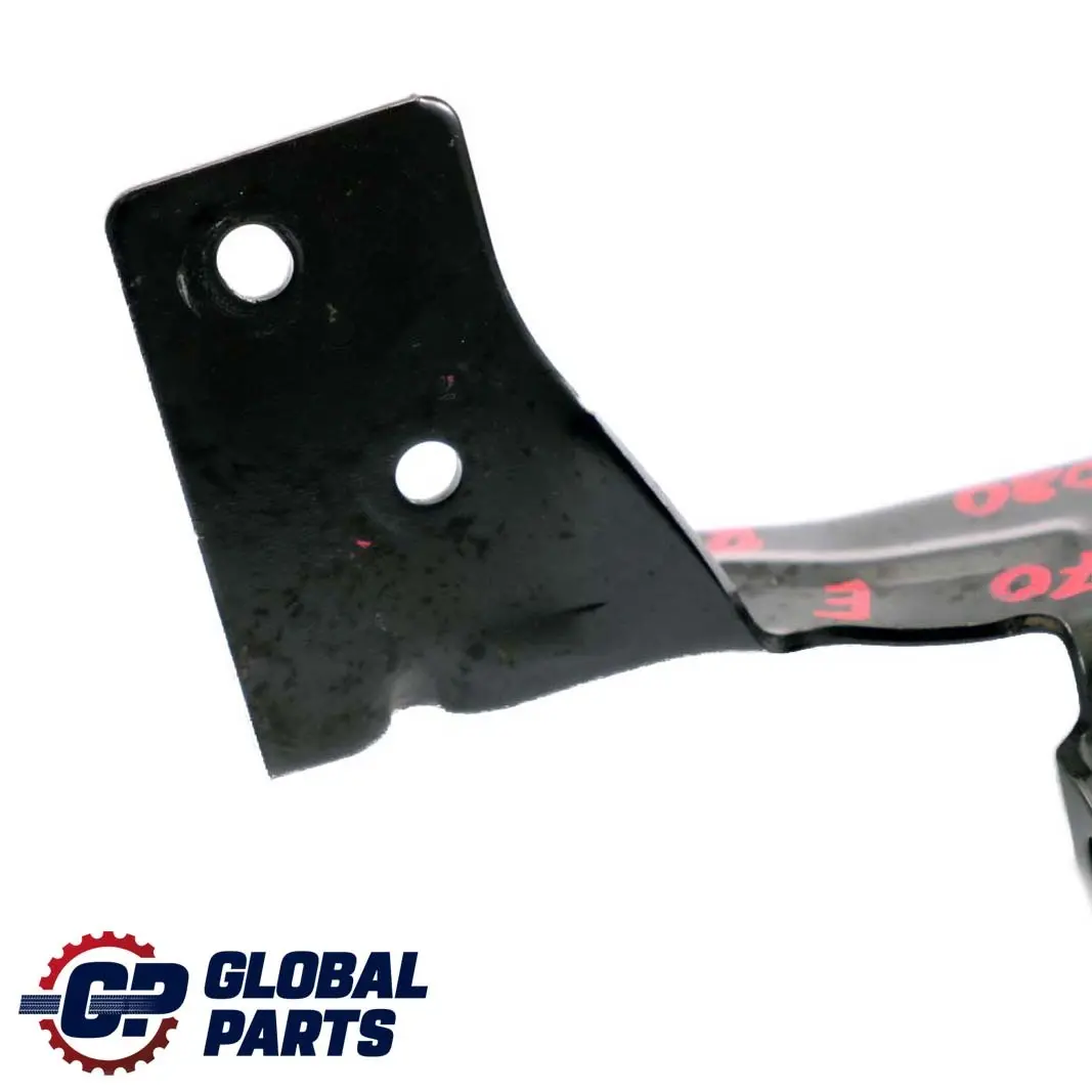 BMW X5 X6 E70 E71 Plaque de Tole Fixation Reste Droite Siege Arriere - SKU 9148080 - Numéro de pièce 9148080