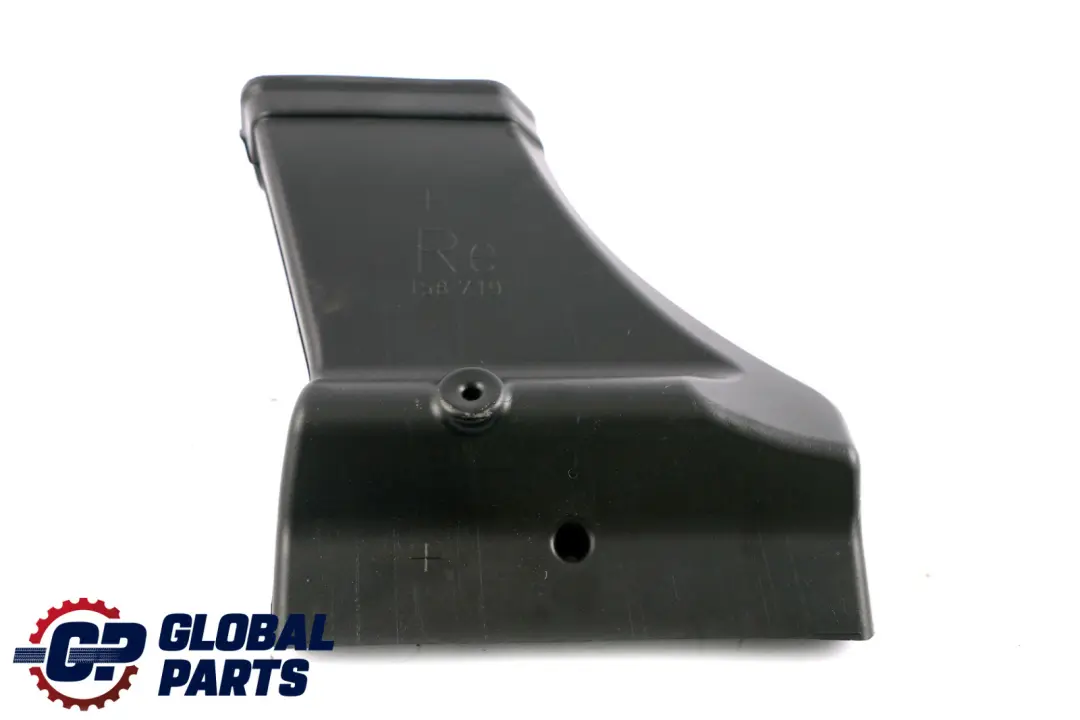 Conducto De Aire Canal Trasero Derecho para BMW F10 F11 LCI con número de pieza 9148094 BMW F10 F11 LCI Conducto De Aire Canal Trasero Derecho - SKU 9148094 - Número de pieza 9148094