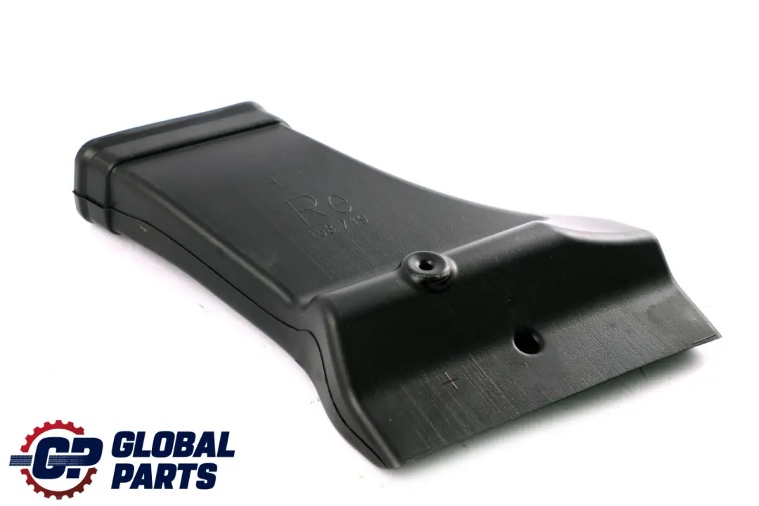 BMW 5 Series F10 F11 LCI Right Rear Air Duct Vent Channel O/S - SKU 9148094 - Part number 9148094