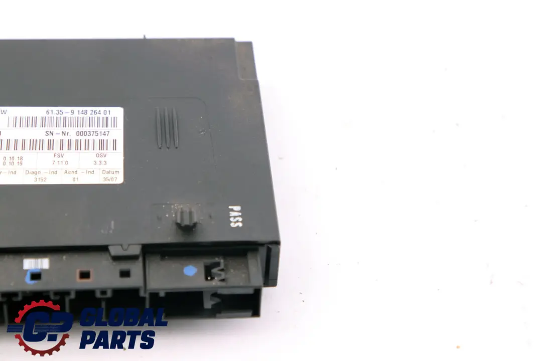 Seat Module BMW E87 E90 E91 E92 Control Unit ECU - SKU 9148264 - Part number 9196936
