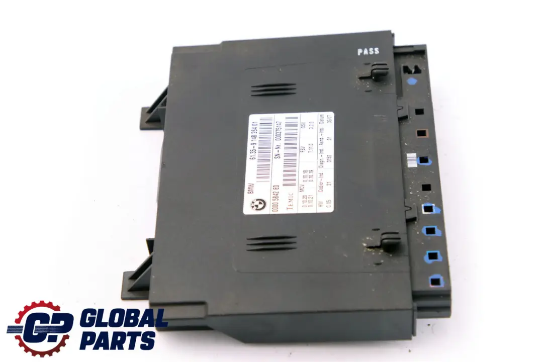 Seat Module BMW E87 E90 E91 E92 Control Unit ECU - SKU 9148264 - Part number 9196936