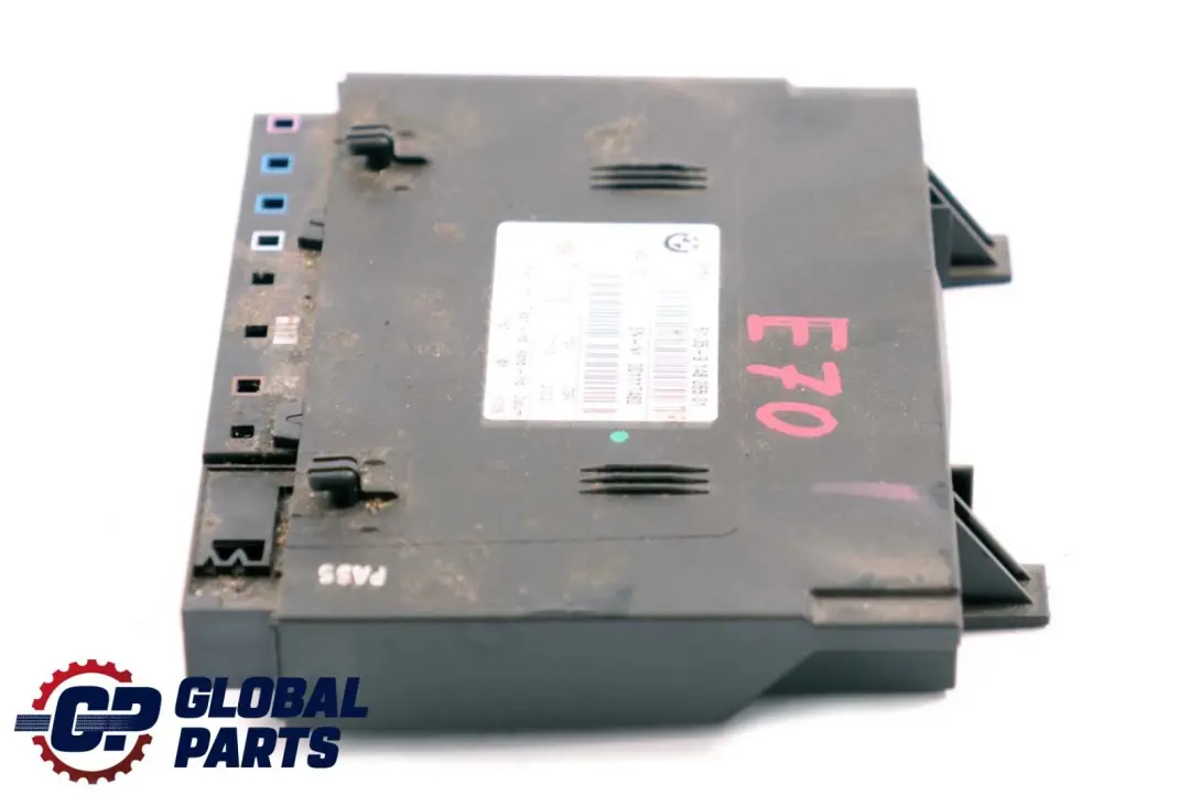 Control Unit Module ECU BMW E70 E87 E90 E91 E92 Seat - SKU 9148265 - Part number 9196936