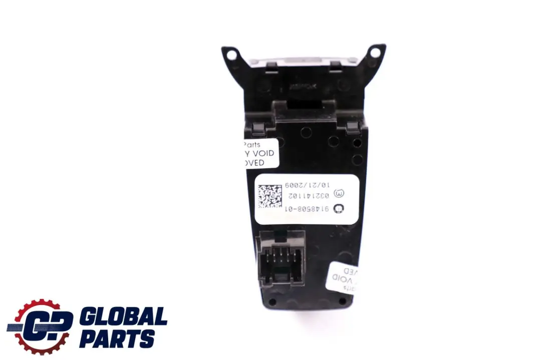 BMW X5 X6 E70 E71 Handbrake Auto Parking Hold Switch - SKU 9148508 - Part number 9148508