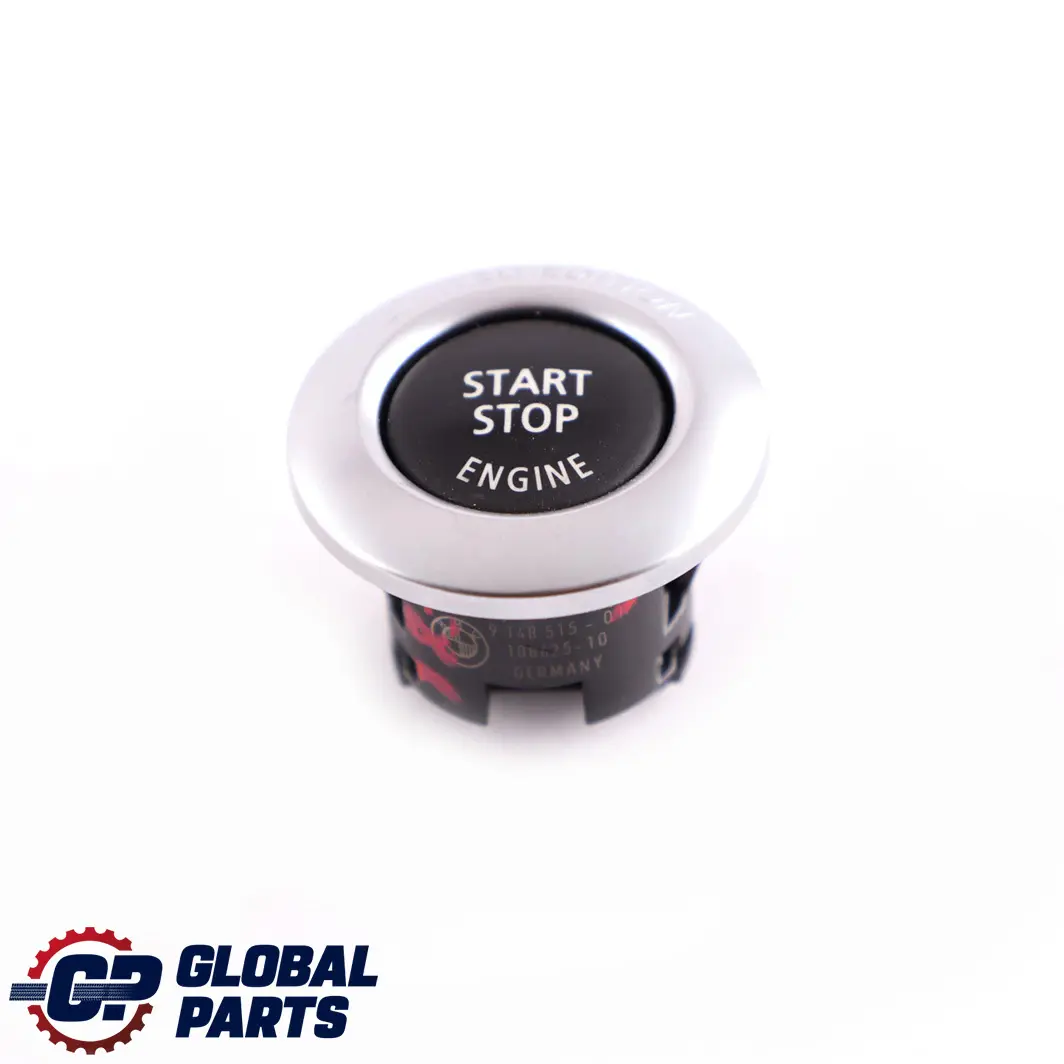 Starter Start Stop Switch Button Ignition to BMW E81 Limited Edition with Part number 9148515 BMW E81 Limited Edition Starter Start Stop Switch Button Ignition - SKU 9148515 - Part number 9148515