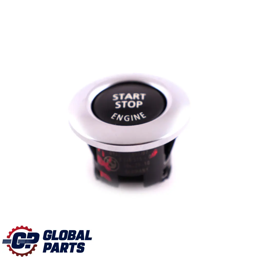 Starter Start Stop Switch Button Ignition to BMW E81 Limited Edition with Part number 9148515 BMW E81 Limited Edition Starter Start Stop Switch Button Ignition - SKU 9148515 - Part number 9148515