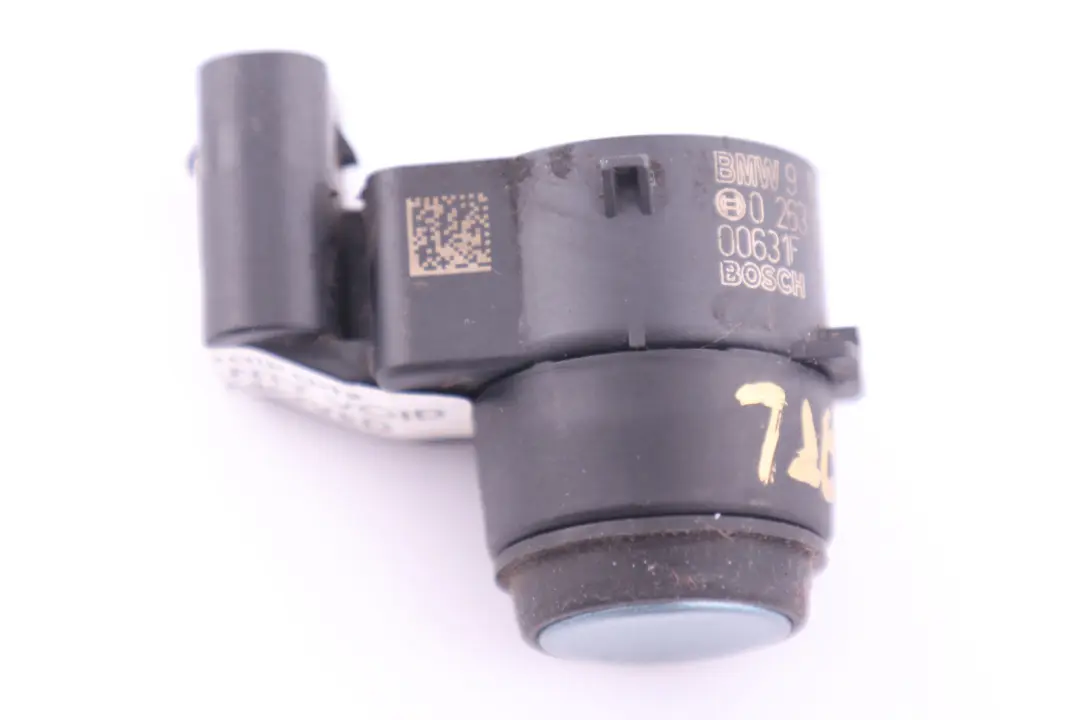 PDC Parking Ultrasonic Sensor Atlntikblau to BMW 1 3 Series E81 E87 E90 with Part number 9149025 BMW 1 3 Series E81 E87 E90 PDC Parking Ultrasonic Sensor Atlntikblau - SKU 9149025 - Part number 9149025