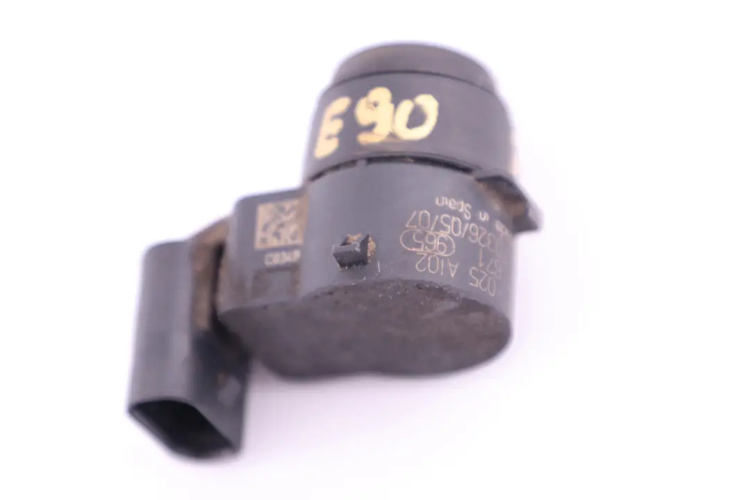 PDC Parking Ultrasonic Sensor Atlntikblau to BMW 1 3 Series E81 E87 E90 with Part number 9149025 BMW 1 3 Series E81 E87 E90 PDC Parking Ultrasonic Sensor Atlntikblau - SKU 9149025 - Part number 9149025