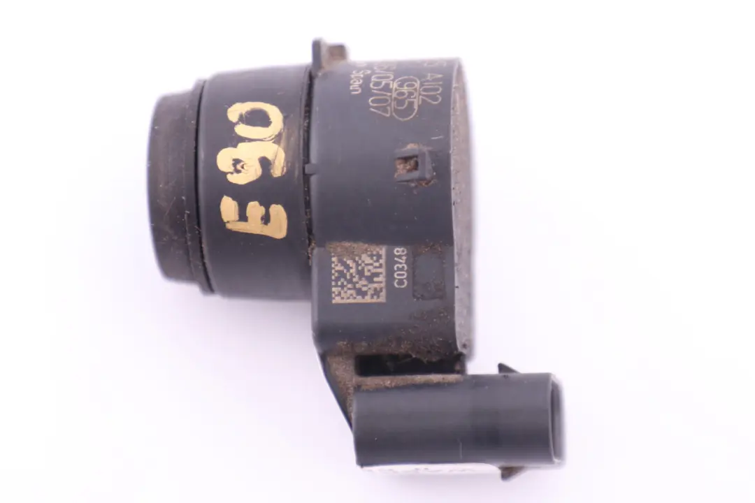 PDC Parking Ultrasonic Sensor Atlntikblau to BMW 1 3 Series E81 E87 E90 with Part number 9149025 BMW 1 3 Series E81 E87 E90 PDC Parking Ultrasonic Sensor Atlntikblau - SKU 9149025 - Part number 9149025