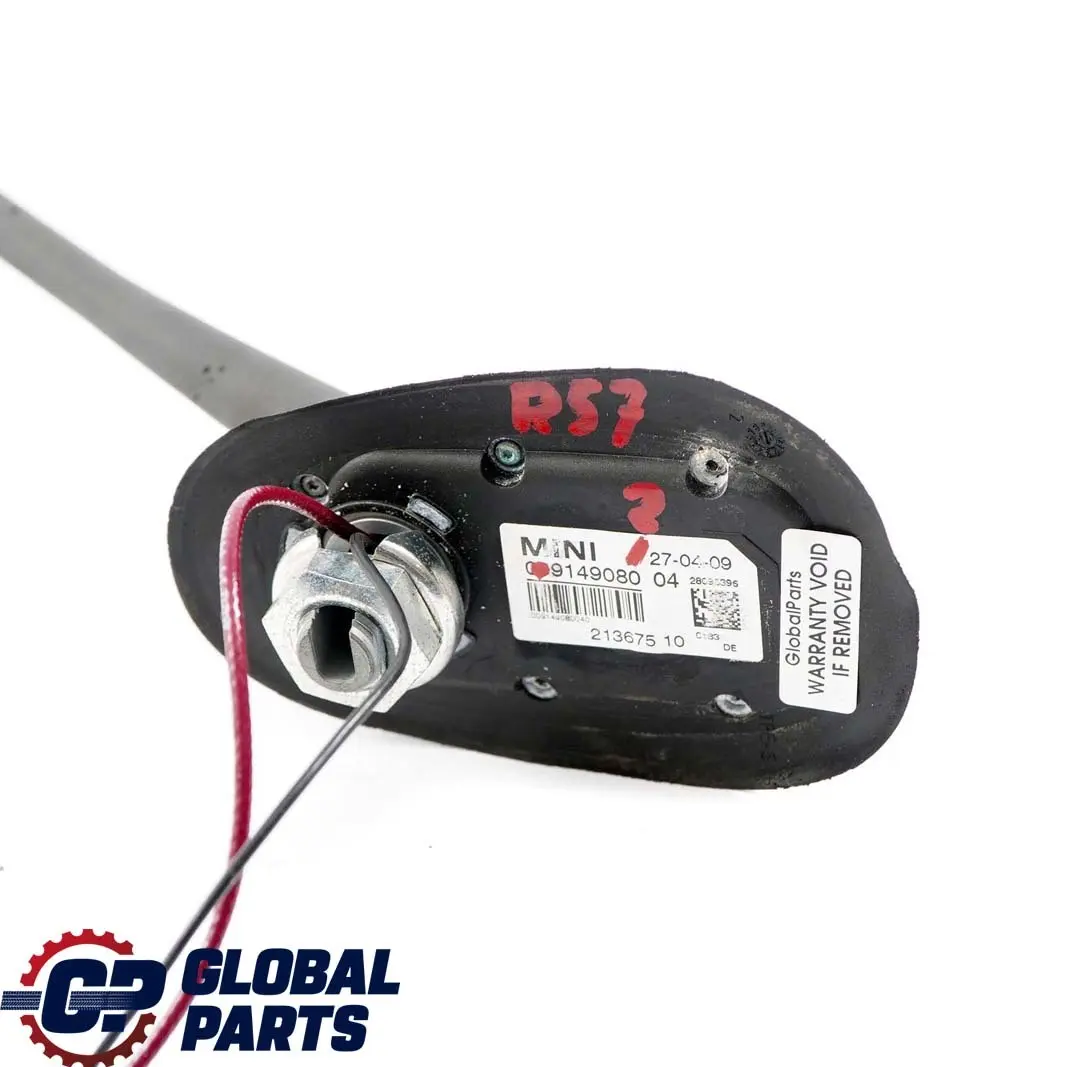 R57N LCI 2 Cabrio Antennenfuss Dachantenne für BMW Mini Cooper R57 mit Teilenummer 9149080 BMW Mini Cooper R57 R57N LCI 2 Cabrio Antennenfuss Dachantenne - SKU 9149080-2 - Teilenummer 9149080