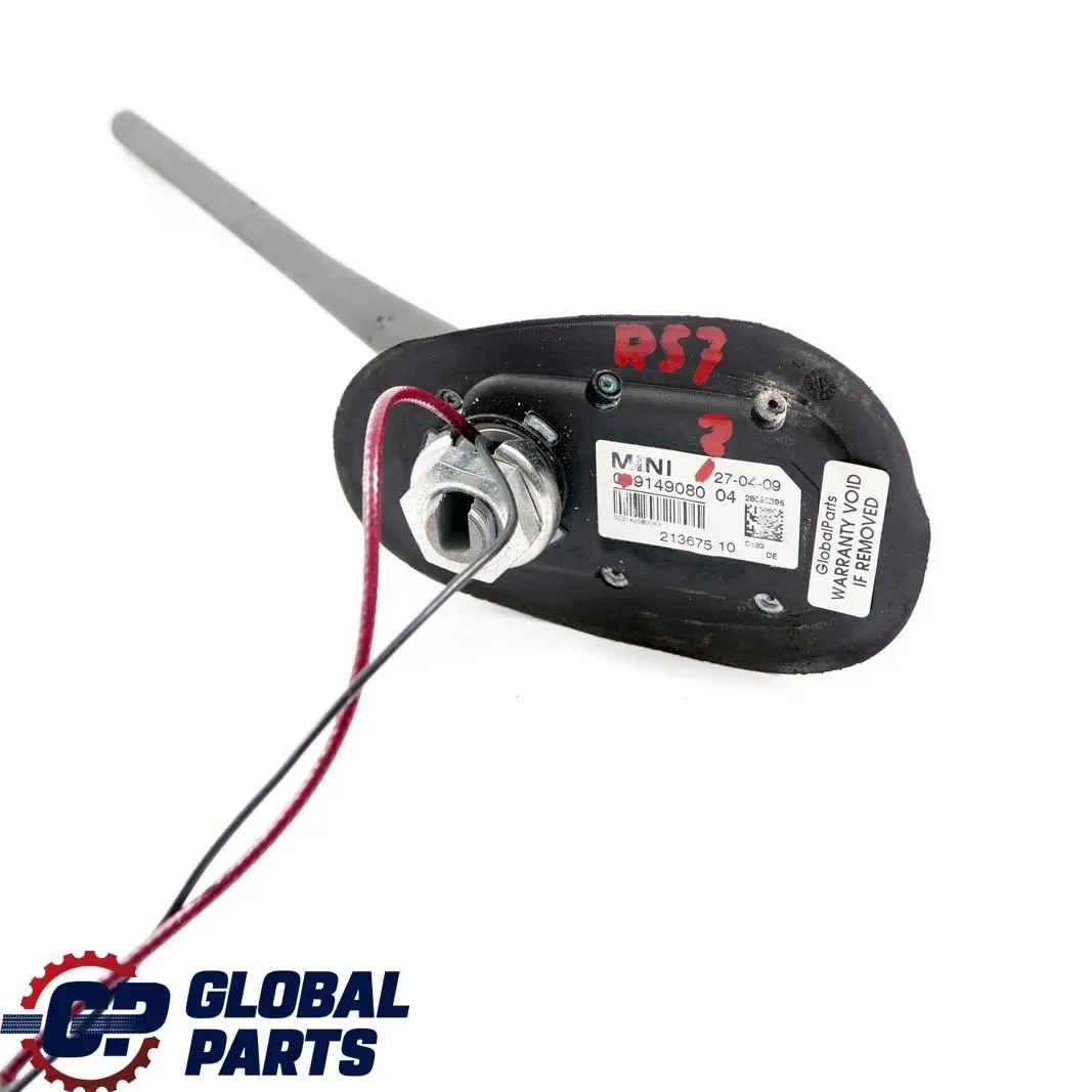 R57N LCI 2 Cabrio Antennenfuss Dachantenne für BMW Mini Cooper R57 mit Teilenummer 9149080 BMW Mini Cooper R57 R57N LCI 2 Cabrio Antennenfuss Dachantenne - SKU 9149080-2 - Teilenummer 9149080