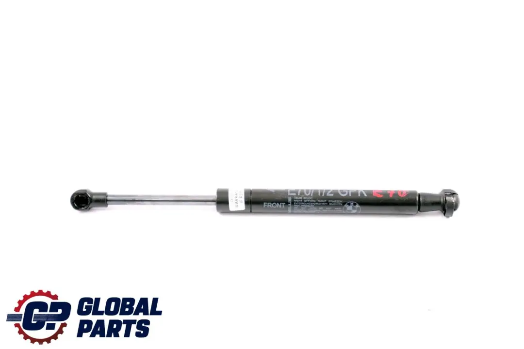 Gasdruckfeder Heckklappe Kofferraumdeckel für BMW X5 X6 Serie E70 E71 mit Teilenummer 9149120 BMW X5 X6 Serie E70 E71 Gasdruckfeder Heckklappe Kofferraumdeckel - SKU 9149120 - Teilenummer 9149120