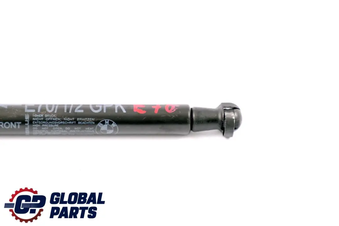 BMW X5 X6 Series E70 E71 Ressort de pression à gaz pour hayon arrière - SKU 9149120 - Numéro de pièce 9149120