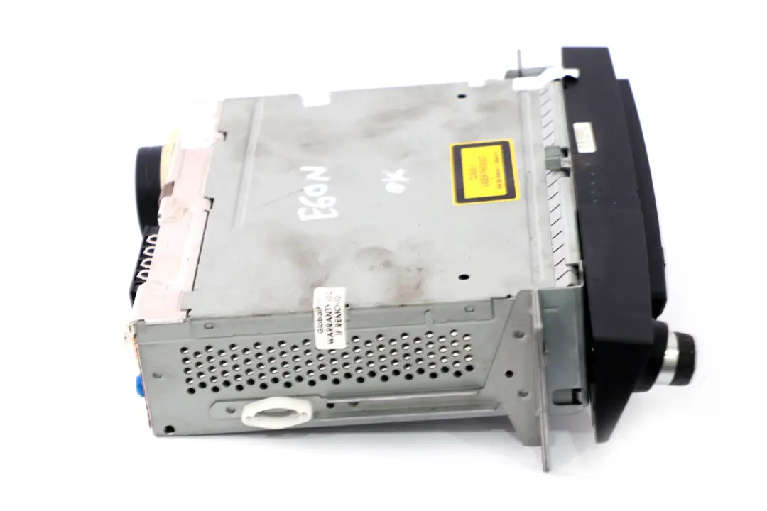 BMW 5 Series E60 E61 LCI M-ASK M-Audio System Controller CD Player - SKU 9149231 - Part number 9149231