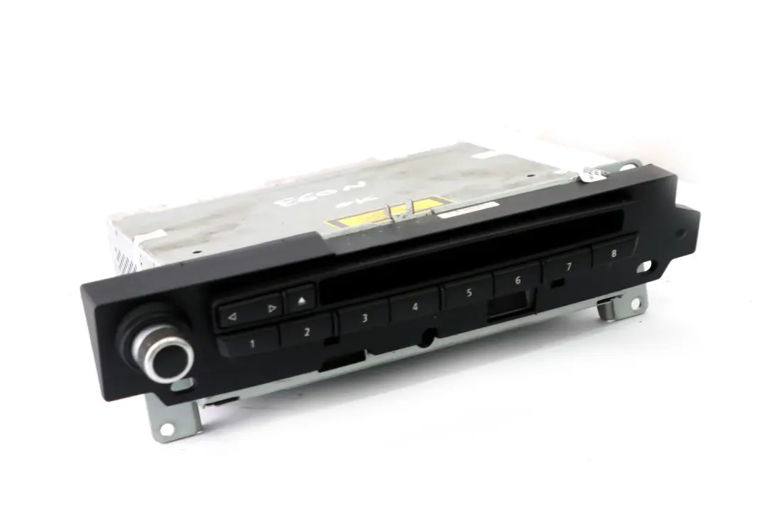 BMW 5 Series E60 E61 LCI M-ASK M-Audio System Controller CD Player - SKU 9149231 - Part number 9149231