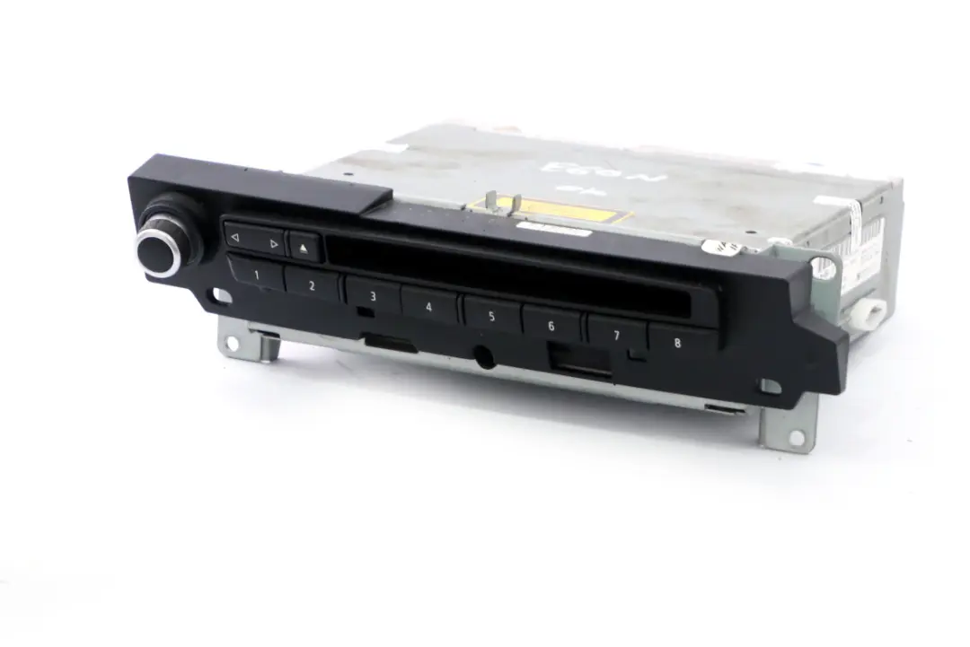 BMW 5 Series E60 E61 LCI M-ASK M-Audio System Controller CD Player - SKU 9149231 - Part number 9149231