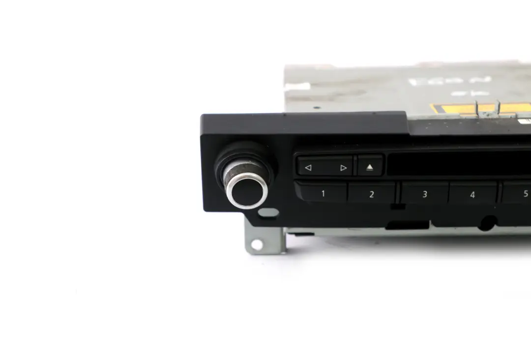 BMW 5 Series E60 E61 LCI M-ASK M-Audio System Controller CD Player - SKU 9149231 - Part number 9149231