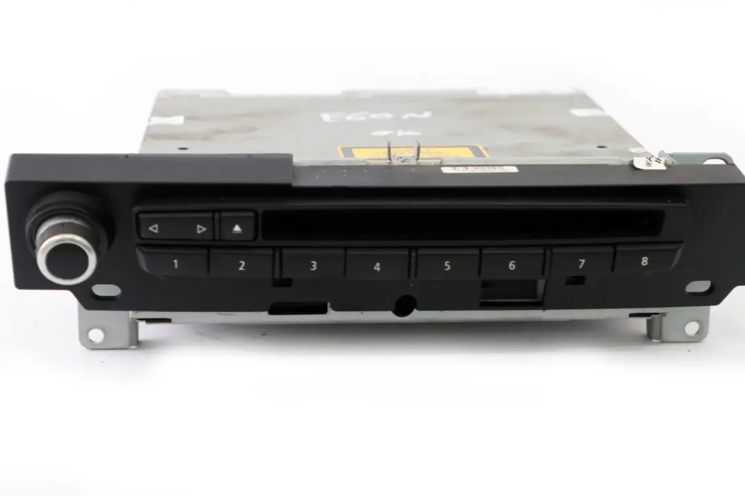 BMW 5 Series E60 E61 LCI M-ASK M-Audio System Controller CD Player - SKU 9149231 - Part number 9149231