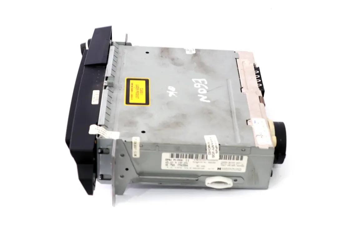 BMW 5 Series E60 E61 LCI M-ASK M-Audio System Controller CD Player - SKU 9149231 - Part number 9149231