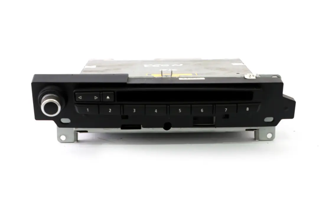 BMW 5 Series E60 E61 LCI M-ASK M-Audio System Controller CD Player - SKU 9149231 - Part number 9149231