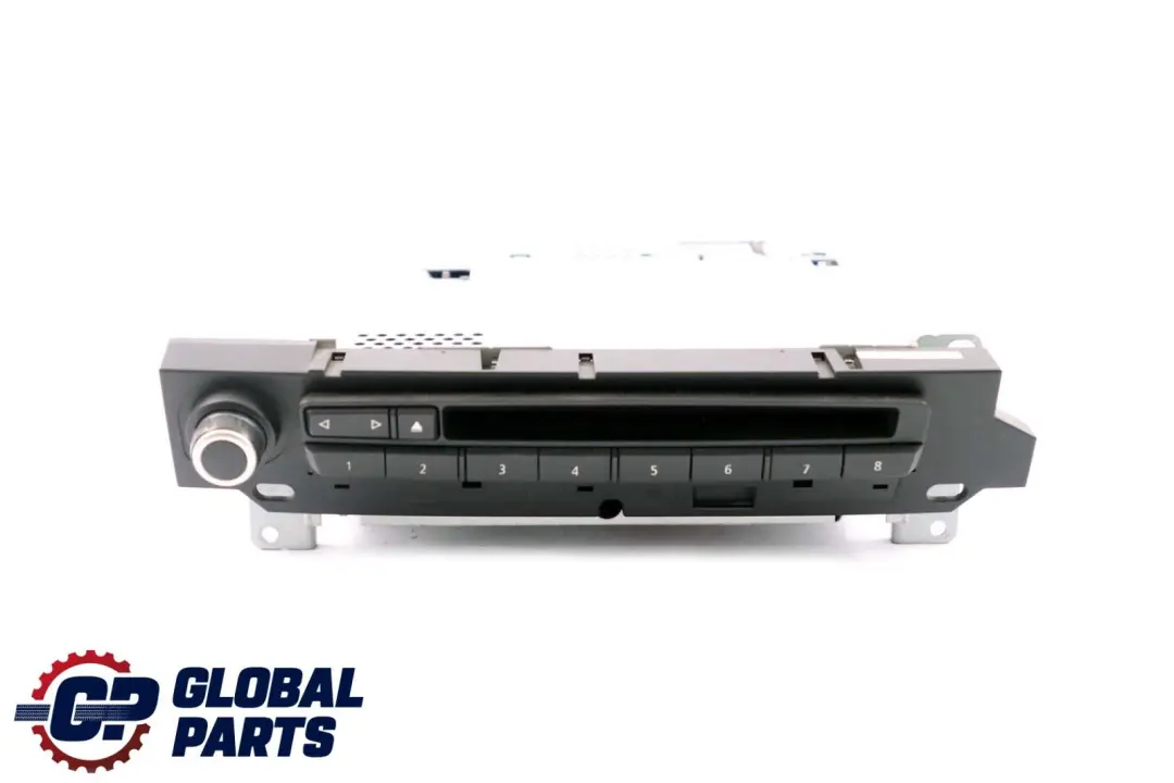 BMW 5 6 Series E60 LCI E63 CHAMP Business System Controller CD Player - SKU 9149242 - Part number 9149242