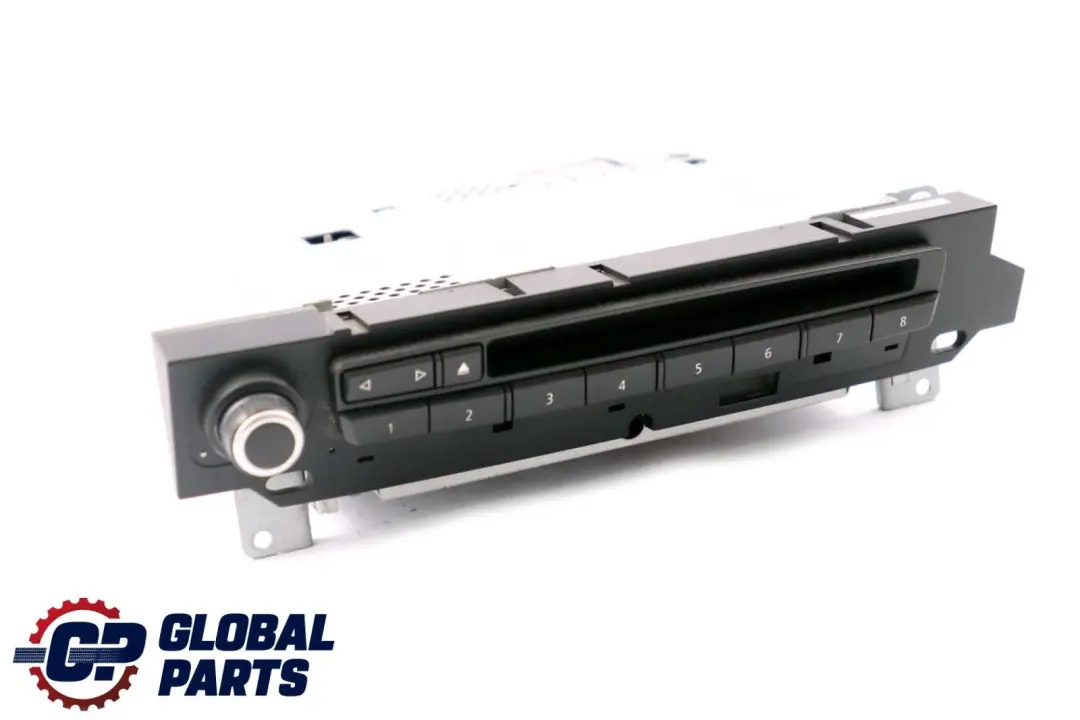 BMW 5 6 Series E60 LCI E63 CHAMP Business System Controller CD Player - SKU 9149242 - Part number 9149242