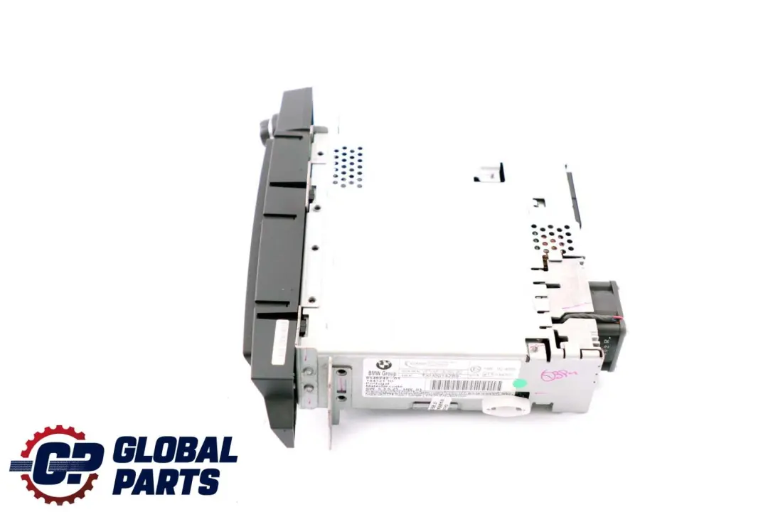 BMW 5 6 Series E60 LCI E63 CHAMP Business System Controller CD Player - SKU 9149242 - Part number 9149242