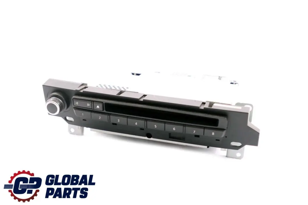 BMW 5 6 Series E60 LCI E63 CHAMP Business System Controller CD Player - SKU 9149242 - Part number 9149242
