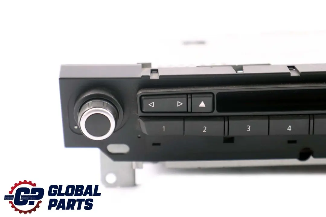 BMW 5 6 Series E60 LCI E63 CHAMP Business System Controller CD Player - SKU 9149242 - Part number 9149242