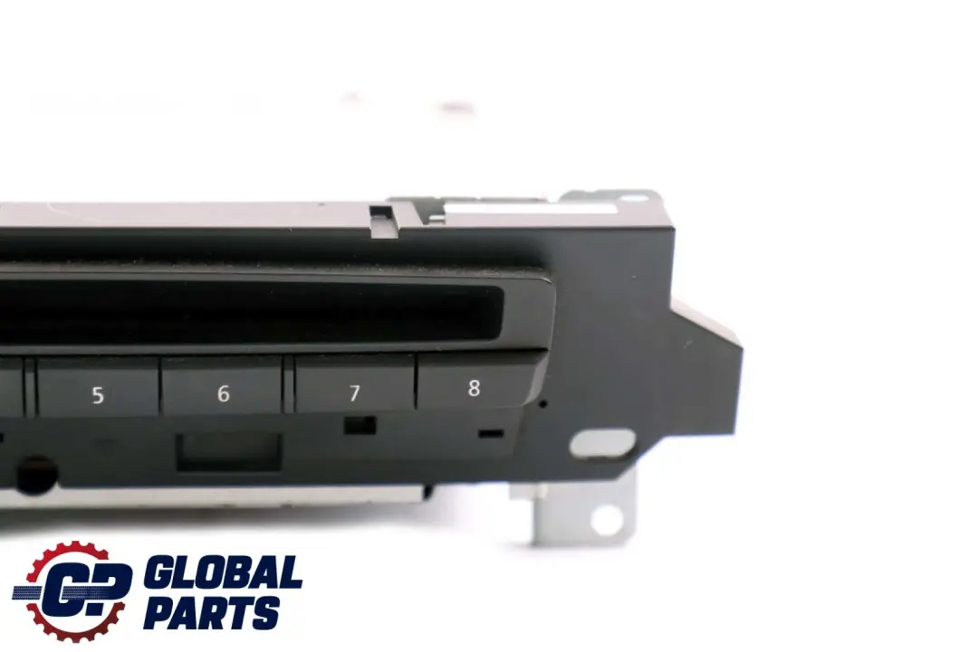 BMW 5 6 Series E60 LCI E63 CHAMP Business System Controller CD Player - SKU 9149242 - Part number 9149242