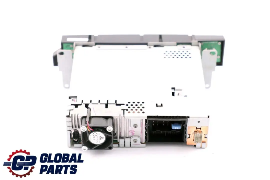 BMW 5 6 Series E60 LCI E63 CHAMP Business System Controller CD Player - SKU 9149242 - Part number 9149242