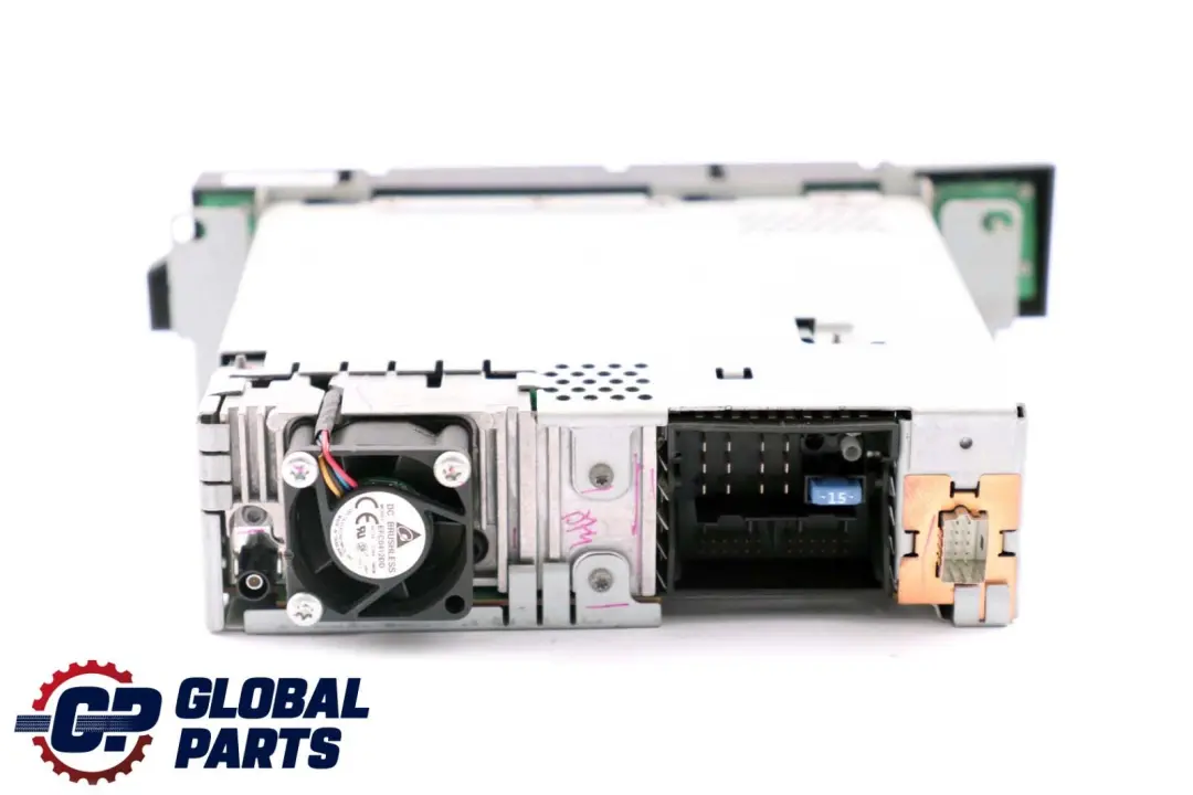 BMW 5 6 Series E60 LCI E63 CHAMP Business System Controller CD Player - SKU 9149242 - Part number 9149242