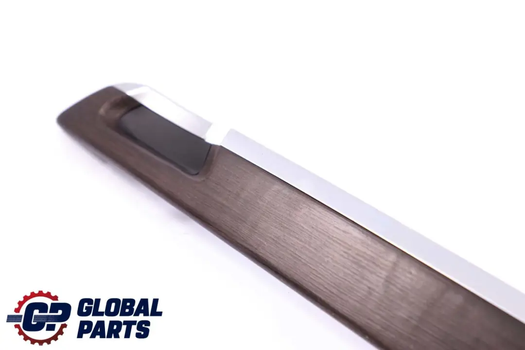 Wood Strip Cover Trim Door Front Left N/S Fineline to BMW 7 Series F01 F02 with Part number 9149455 BMW 7 Series F01 F02 Wood Strip Cover Trim Door Front Left N/S Fineline - SKU 9149455 - Part number 9149455