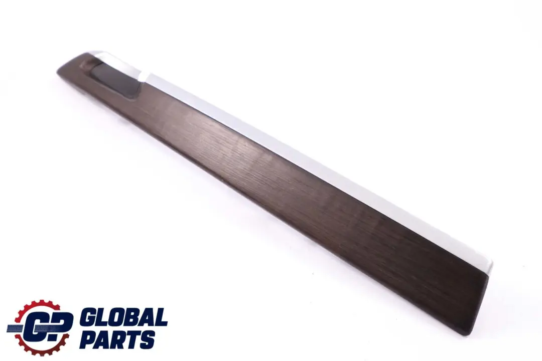 Wood Strip Cover Trim Door Front Left N/S Fineline to BMW 7 Series F01 F02 with Part number 9149455 BMW 7 Series F01 F02 Wood Strip Cover Trim Door Front Left N/S Fineline - SKU 9149455 - Part number 9149455