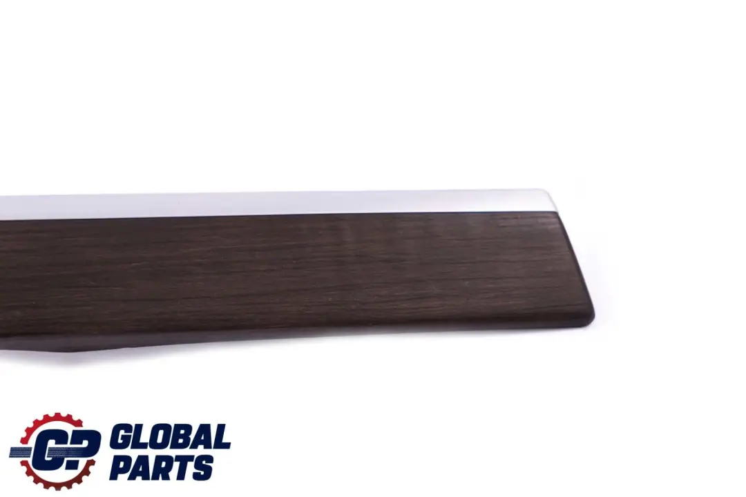BMW 7 Series F01 F02 Wood Strip Cover Trim Door Front Left N/S Fineline - SKU 9149455 - Part number 9149455