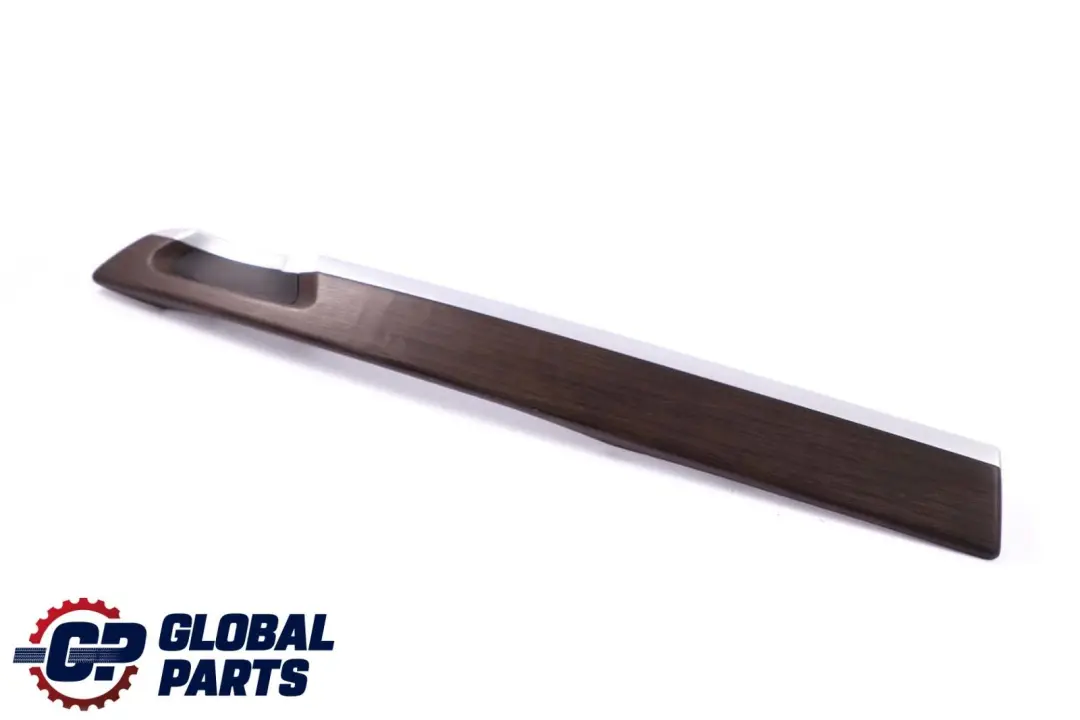Wood Strip Cover Trim Door Front Left N/S Fineline to BMW 7 Series F01 F02 with Part number 9149455 BMW 7 Series F01 F02 Wood Strip Cover Trim Door Front Left N/S Fineline - SKU 9149455 - Part number 9149455