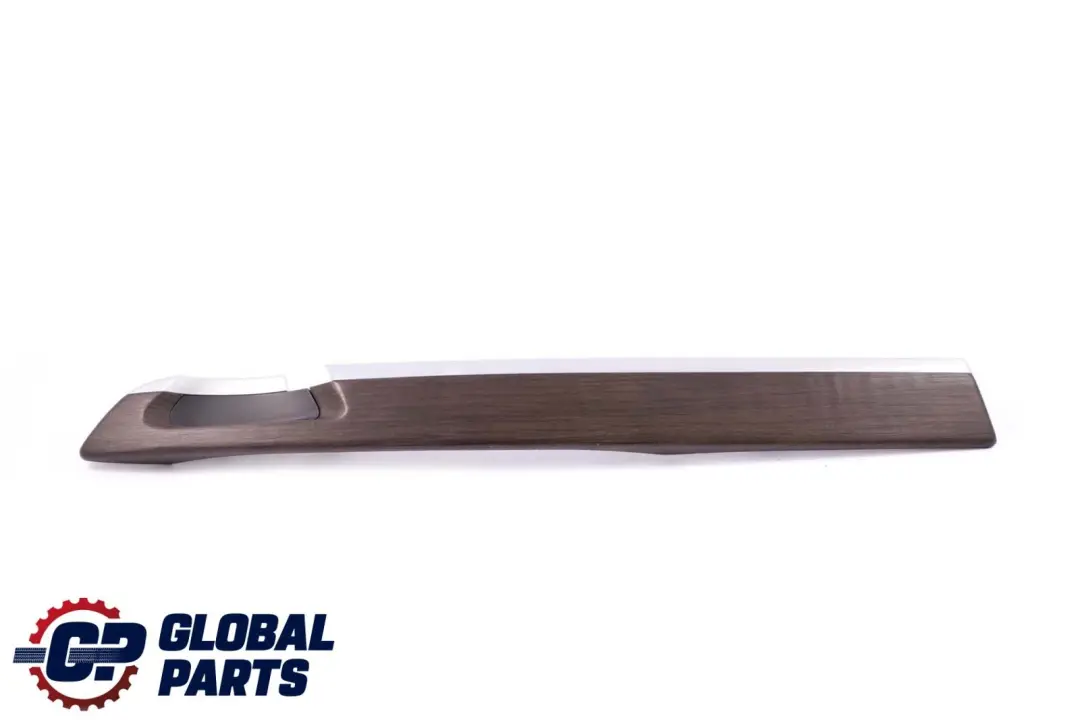 Wood Strip Cover Trim Door Front Left N/S Fineline to BMW 7 Series F01 F02 with Part number 9149455 BMW 7 Series F01 F02 Wood Strip Cover Trim Door Front Left N/S Fineline - SKU 9149455 - Part number 9149455