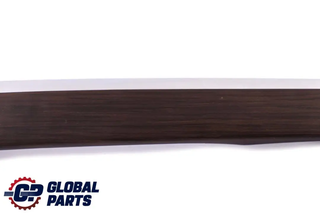 Wood Strip Cover Trim Panel Door Rear Left N/S Fineline Matt to BMW 7 Series F01 with Part number 9149457 BMW 7 Series F01 Wood Strip Cover Trim Panel Door Rear Left N/S Fineline Matt - SKU 9149457 - Part number 9149457
