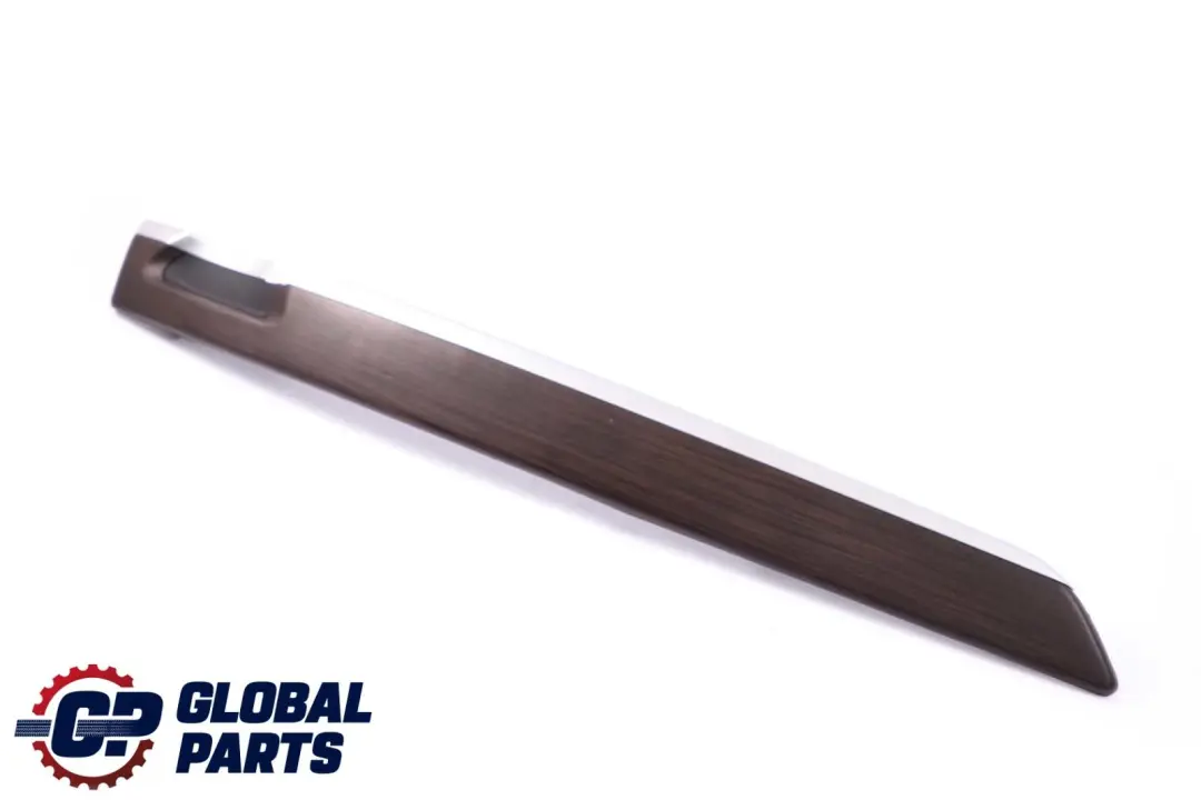 Blende Tür Holz Matt Hinten Links Fineline Natur für BMW 7 er F01 mit Teilenummer 9149457 BMW 7 er F01 Blende Tür Holz Matt Hinten Links Fineline Natur - SKU 9149457 - Teilenummer 9149457