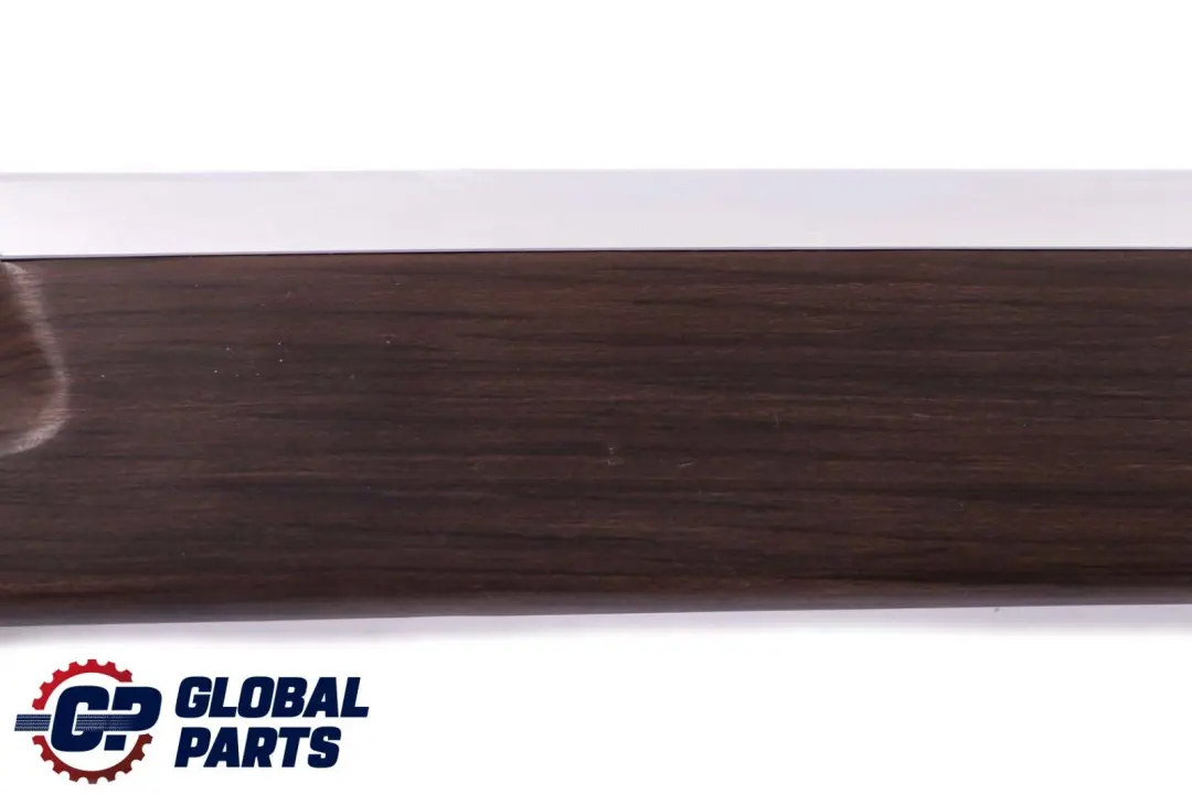 BMW 7 er F01 Blende Tür Holz Matt Hinten Links Fineline Natur - SKU 9149457 - Teilenummer 9149457