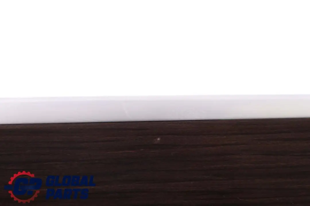 Wood Strip Cover Trim Panel Door Rear Left N/S Fineline Matt to BMW 7 Series F01 with Part number 9149457 BMW 7 Series F01 Wood Strip Cover Trim Panel Door Rear Left N/S Fineline Matt - SKU 9149457 - Part number 9149457