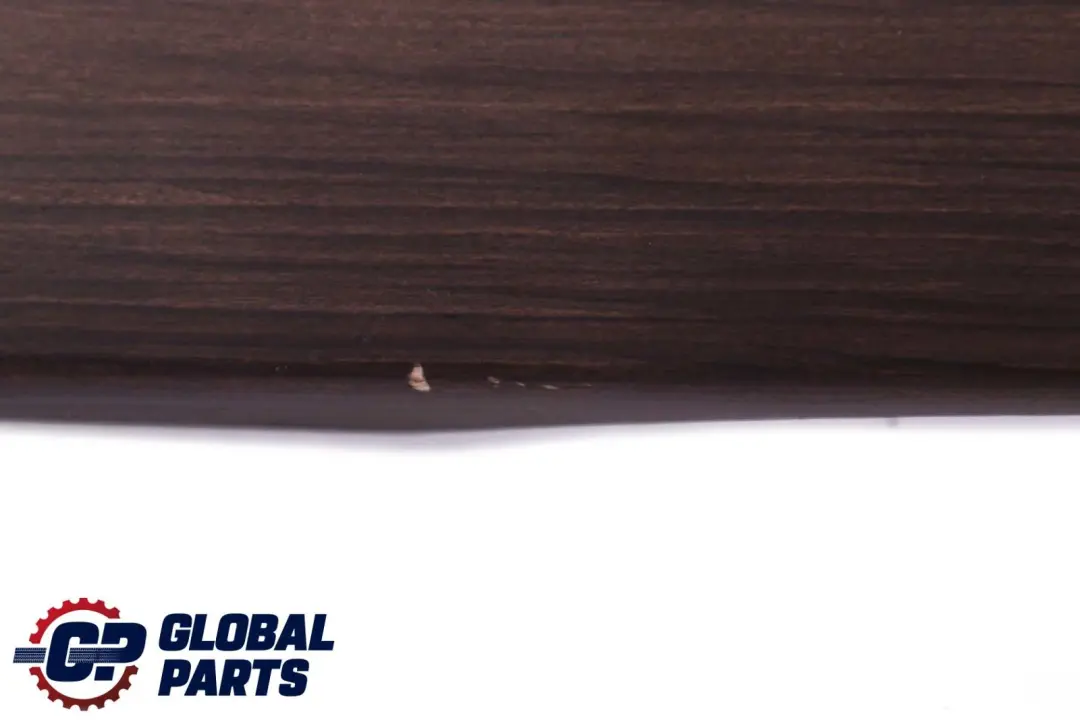 BMW 7 Series F01 Wood Strip Cover Trim Panel Door Rear Right O/S Fineline Matt - SKU 9149458 - Part number 9149458