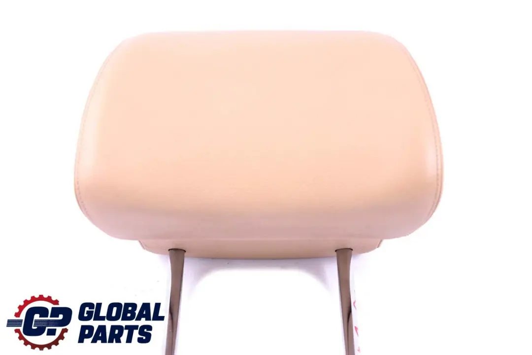 Reihe E70 E71 Vordersitz Kopfstütze Leder Beige für BMW X5 E6 mit Teilenummer 9149509 BMW X5 E6 Reihe E70 E71 Vordersitz Kopfstütze Leder Beige - SKU 9149509 - Teilenummer 9149509