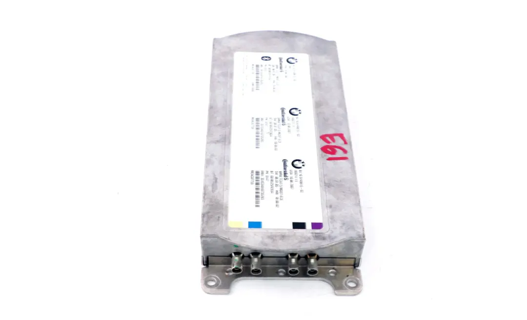  Telemetics Control Unit BMW E61 E65 E70 Bluetooth Control Unit Module - SKU 9149615 - Part number 9149615